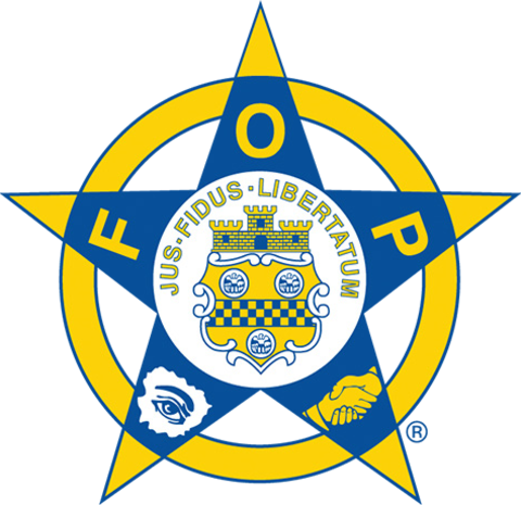 Fraternal Order of Police, Lodge #27 logo