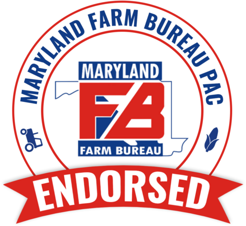 Maryland Farm Bureau PAC logo
