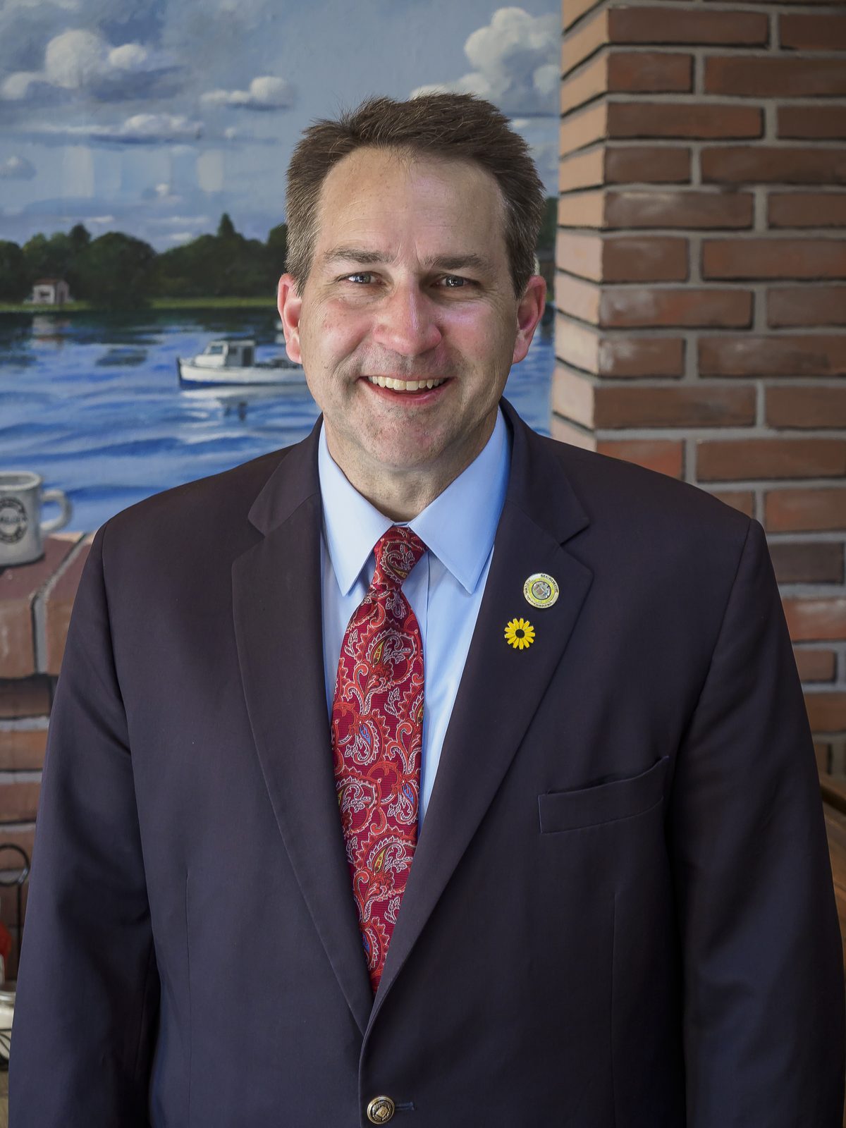 State Senator Johnny Mautz