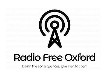 Radio-Free-Oxford Radio-Free-Oxford